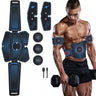 Xalvique Abdominal muscle training with EMS fitness equipment
