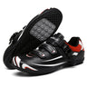 Xalvique Outdoor Non-lock Cycling Shoes, Rubber Sole Men And Women Couple All-terrain Cycling Shoes
